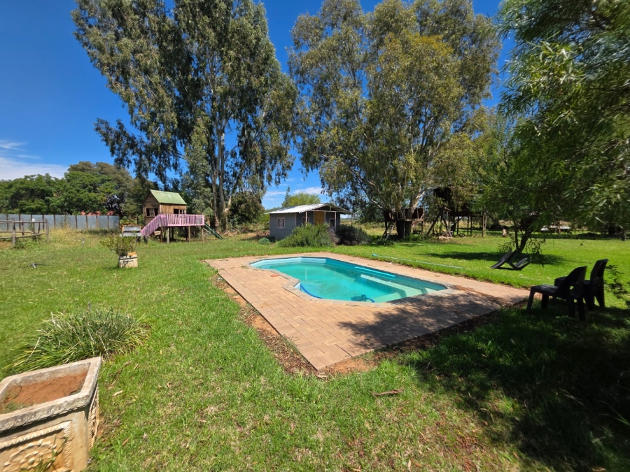 Commercial Property for Sale in Quaggafontein Free State